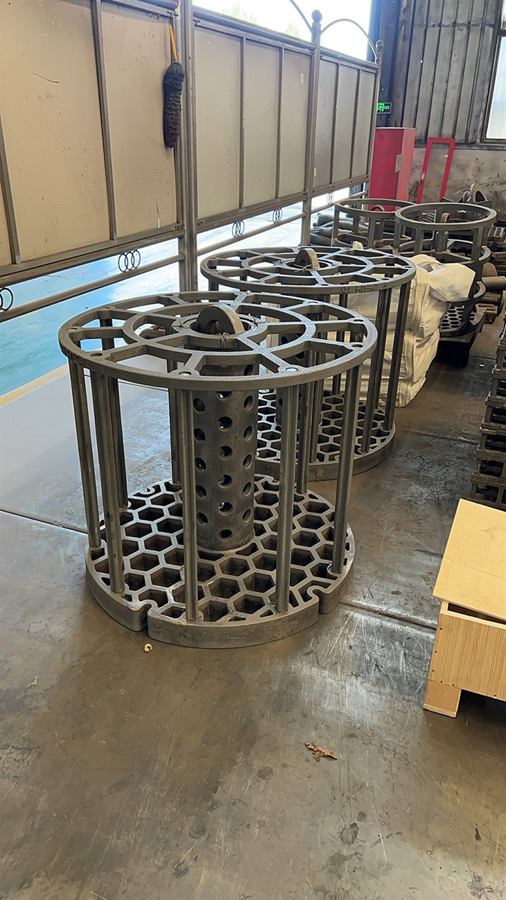 Heat-resistant Steel Quenching Fixture suppliers